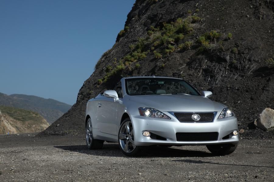  Lexus IS350C 2008 года  (фото 105 из 108)